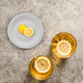 Chic Simplicity Plate